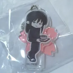 カプコンカフェx3年Z組銀八先生　アクリルスタンドキーホルダー 桂小太郎