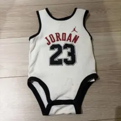 Jordan 23 タンクトップロンパース　6m〜12mのサムネイル