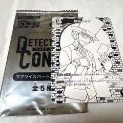 名探偵コナン トレーディングカード プロモ　怪盗キッド