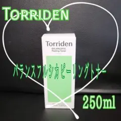 Torriden BALANCEFUL Peeling Toner 250mlのサムネイル