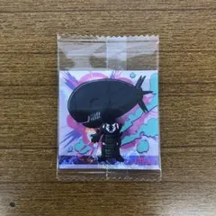 ボム　SR 1枚　劇場版 チェンソーマン レゼ篇　シール　ウエハース