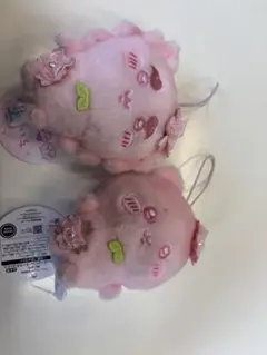 ちいかわ　ぬいぱれっと　さくらいろ ４月１７日出品取り消し