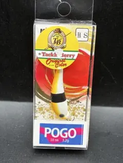 mn33 POGO HS 3.2g 玉子寿司 タックルベリーオリカラのサムネイル
