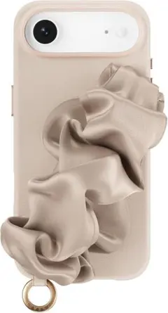 Rosé Muse iPhone16proケース アイボリー quilting iPhone case with lip case – BUNNY APARTMENT