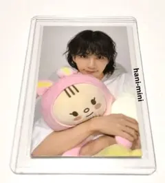 SEVENTEEN ジョンハン アーティストメイド トレカ