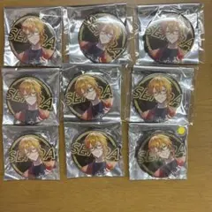 センラ ツーマン 缶バッジ