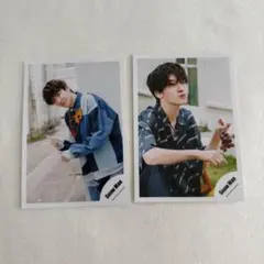 Snow Man 深澤辰哉 公式写真 2枚セット