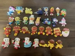 【激レア】アンパンマン　マグネット　くっつくんです　セット