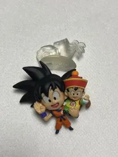 ドラゴンボール超戦士フィギュア6」の孫悟空＆孫悟飯