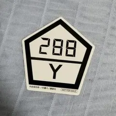 ブルーロック　ステッカー　ブルーロック展