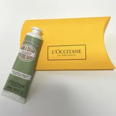 L'Occitane Amande ハンドクリーム 30ml