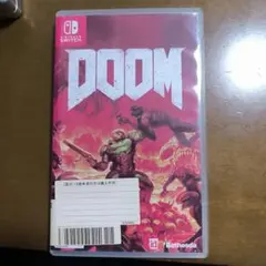 Switch DOOM(ドゥーム)