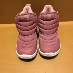 ナイキ ノービス ブーツ　ピンク　14cm