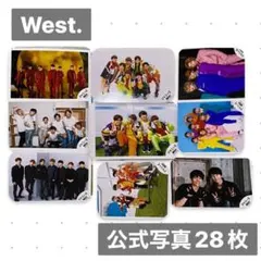 West. 公式写真 28枚
