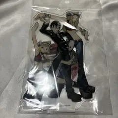 ソウルイーター アクリルスタンド アクスタ 表紙 15巻 キッド リズ パティ ソウルイーター アクリルスタンド アクスタ 表紙 15巻 キッド リズ
