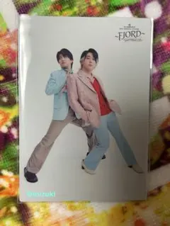 Mrs. GREEN APPLE ミセス　フィヨルド　フォトカ 35 大森 若井