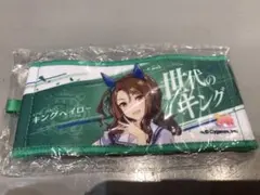 キングヘイロー 応援タオルキーホルダー ウマ娘 6thイベント