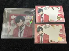 ブルーロック バレンタイン クリアカード 特典 凛