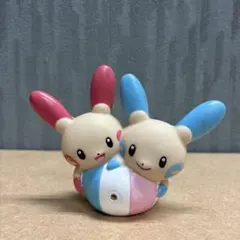 【希少】ポケモンみずでっぴゅ～　プラスルマイナン