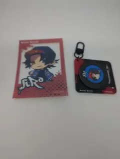 ヒプマイ サンキューマート 二郎