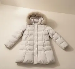 ポンポネットジュニア　ダウンコート Lサイズ(160)
