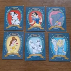 ディズニー 一番くじ カード