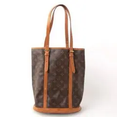 【今月限定値下げ】ルイヴィトン バケット モノグラム トートバッグ