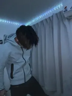 Nike テックフリース テック 水色 希少 drip