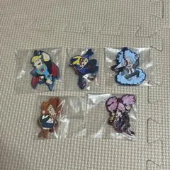 一番賞 我的英雄學院 Vigilante F賞 橡膠吊飾 總匯套組