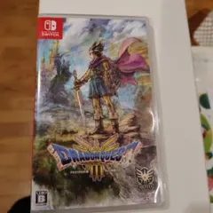 Switch ドラゴンクエスト3 そして伝説へ