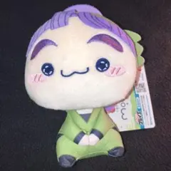 忍たま乱太郎 もちぴこぬいぐるみ 第十弾 三反田数馬