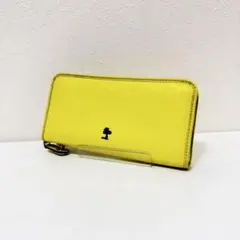 COACH スヌーピー アコーディオン ジップ ラウンドファスナー 長財布