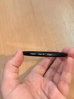 KnightX Star +6 77mm レンズフィルター