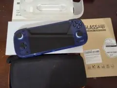 AYN Odin 3 Pro 12+256 クリアブルー