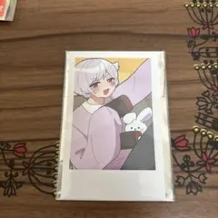 いれいす 初兎 CiRCUS ブロマイド L版 - メルカリ
