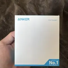 ANKER PowerCore 10000 モバイルバッテリー