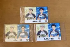 ハイキュー!!×くら寿司 コラボ カード 木兎光太郎＆赤葦京治セット