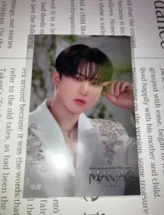 stray kids スキズ チャンビン ステッカー