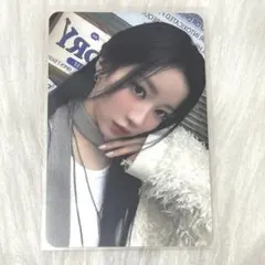 BABYMONSTER ソウルコン アサ トレカ