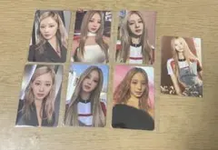 TWICE READY TO BE ツウィ トレカコンプ＋おまけ