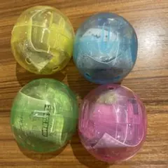 カプセルフロッキーズ たまごっち セミコンプリート　セット