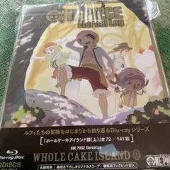 ONE PIECE Eternal Log""WHOLECAKE ISLAND…