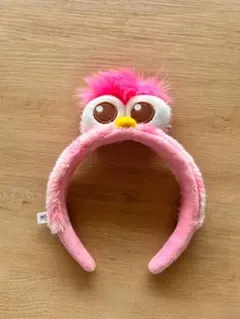 モッピー　カチューシャ　ユニバ