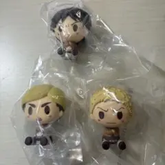進撃の巨人 一番くじちょこのっこ