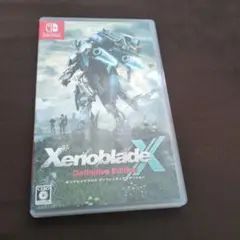 Switch ゼノブレイドクロス ディフィニティブエディション