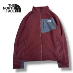 【THE NORTH FACE】USA企画 裏フリースジャケット L