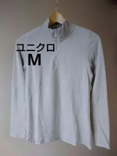 ハーフジップ Tシャツ