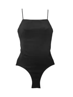 新品未使用SISANDI ZAHACLASSIC 水着 ZAHA Ⅱ - midnight black – SISANDI