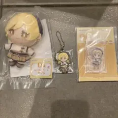巴マミ まどマギ アニプレックスくじ Ｄ賞G賞　H賞3点セット