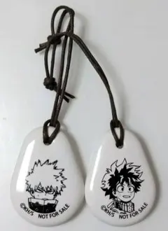 僕のヒーローアカデミア　爆豪　緑谷　ジャンプショップ　フェア　購入特典　2020